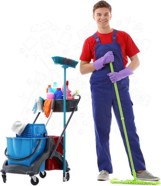 cleaning services maryland