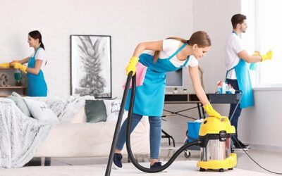 What is Included in a Deep House Cleaning?