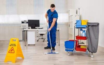 Debunking 5 Common Misconceptions About Commercial Cleaning You Must Know