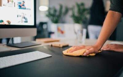 Why is Office Cleaning Necessary?