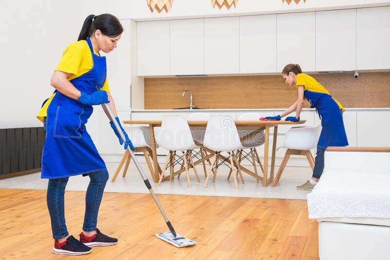 alexandria va house cleaning