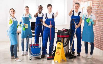 4 Signs of The Best Alexandria Cleaning Service