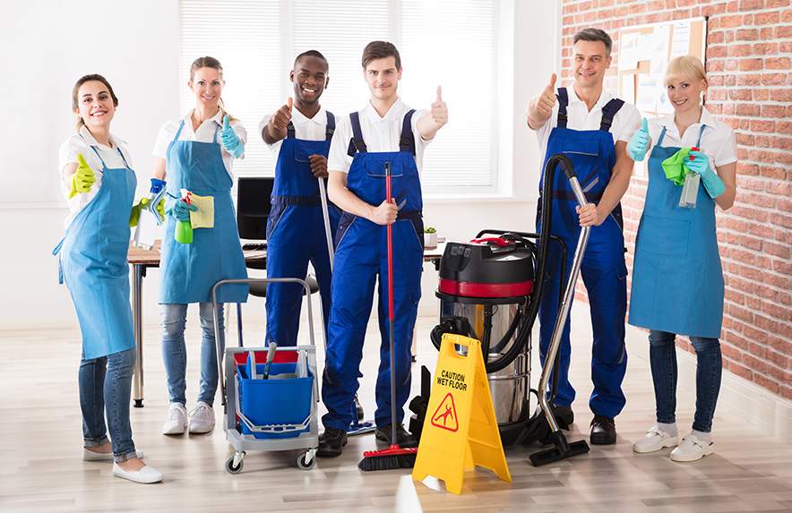alexandria cleaning service