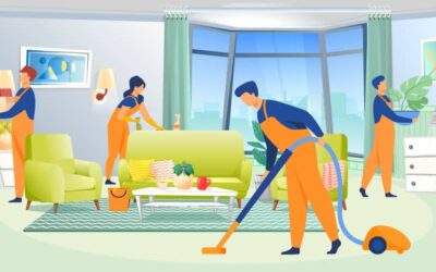 How an Alexandria VA Cleaning Service Improves your Quality of Life