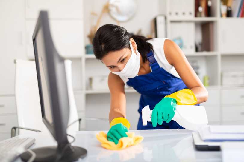 5 reasons why AVM Cleaning Services Should Be Your Next Cleaning Partner