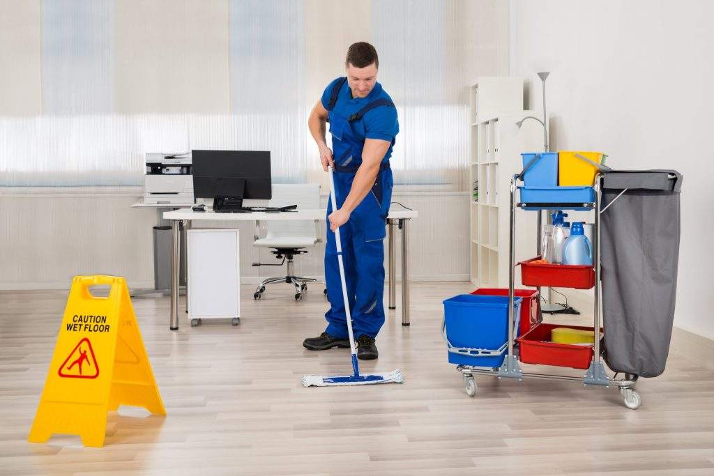 cleaning services alexandria va