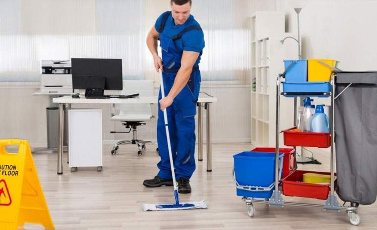 Top 5 Facts You Must Know About Alexandria VA Commercial Cleaning