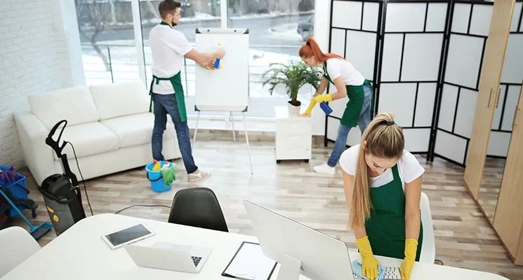 9 Benefits Of A Professional Alexandria VA Commercial Cleaning & Why Every Business Needs One