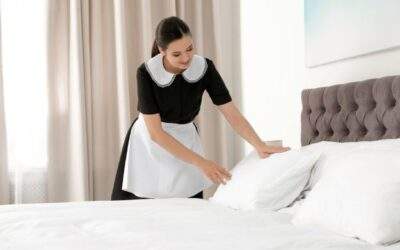 Maid Services Alexandria VA: 3 Top Reasons To Hire Professional Maid Services