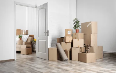 Move In Cleaning: How To Clean Out An Apartment Before Move In