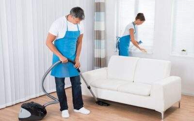 Why Summer Is the Perfect Time to Hire a Alexandria VA Cleaning Service