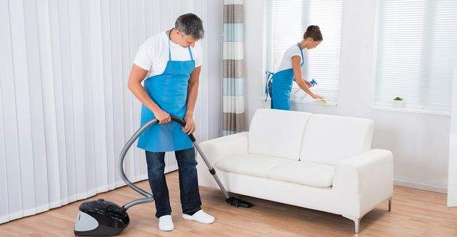 Why Summer Is the Perfect Time to Hire a Alexandria VA Cleaning Service