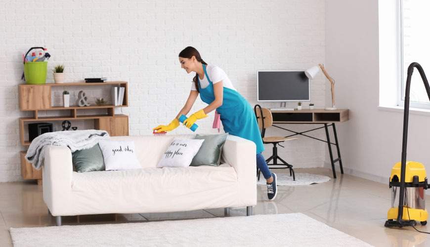 Why You Need Professional Alexandria VA House Cleaning Service