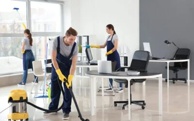 Office Cleaning Service Alexandria: 4 Reasons To Keep Your Office Clean