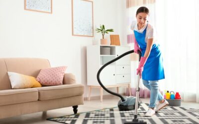7 Signs It Is Time To Hire Professional House Cleaners in Alexandria VA