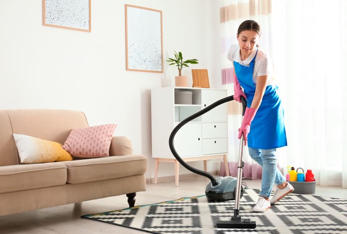 7 Signs It Is Time To Hire Professional House Cleaners in Alexandria VA