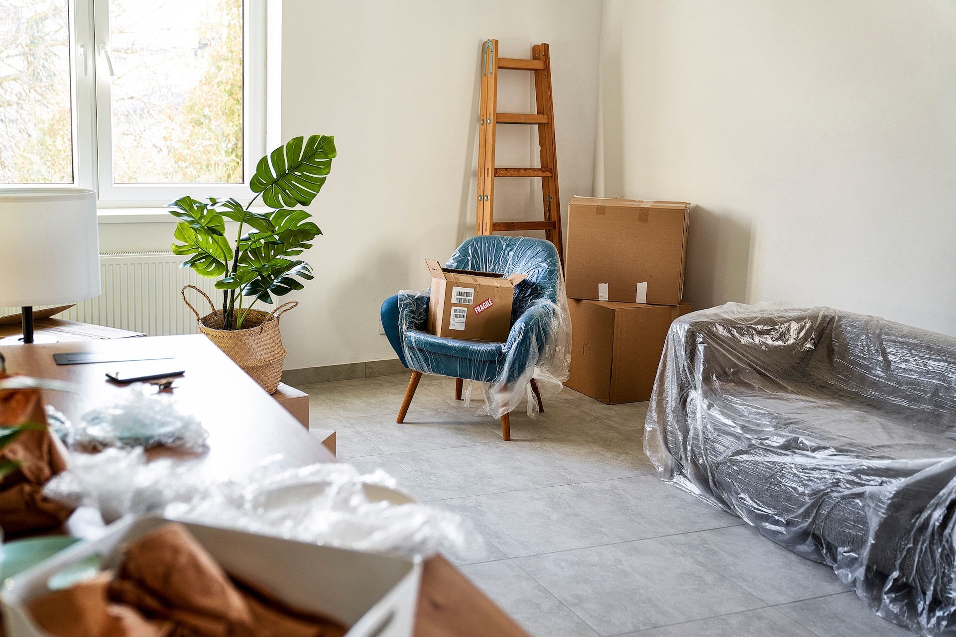 move out cleaning