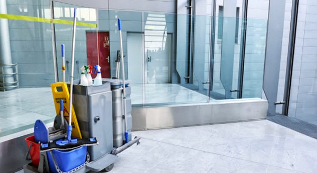 How Commercial Cleaning Boost Your Business Health & Safety?