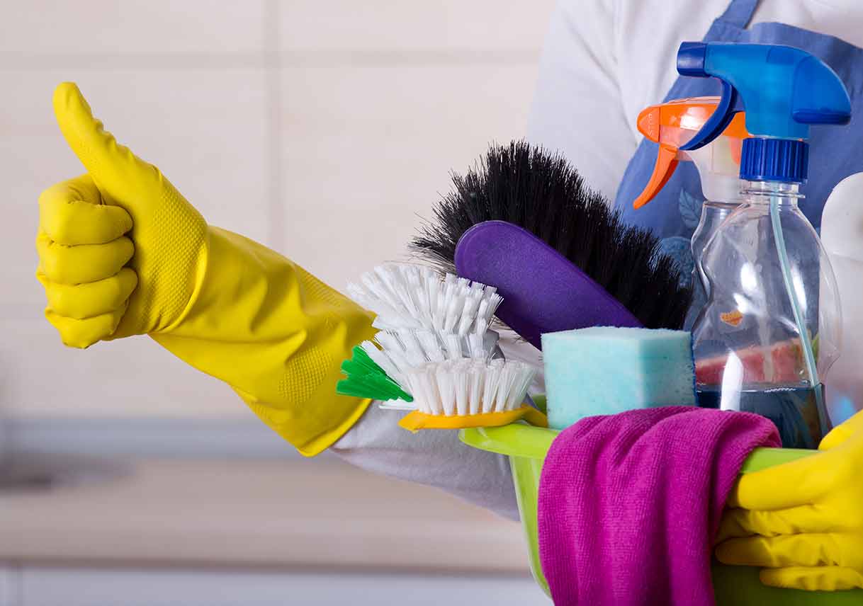 house cleaning services alexandria va