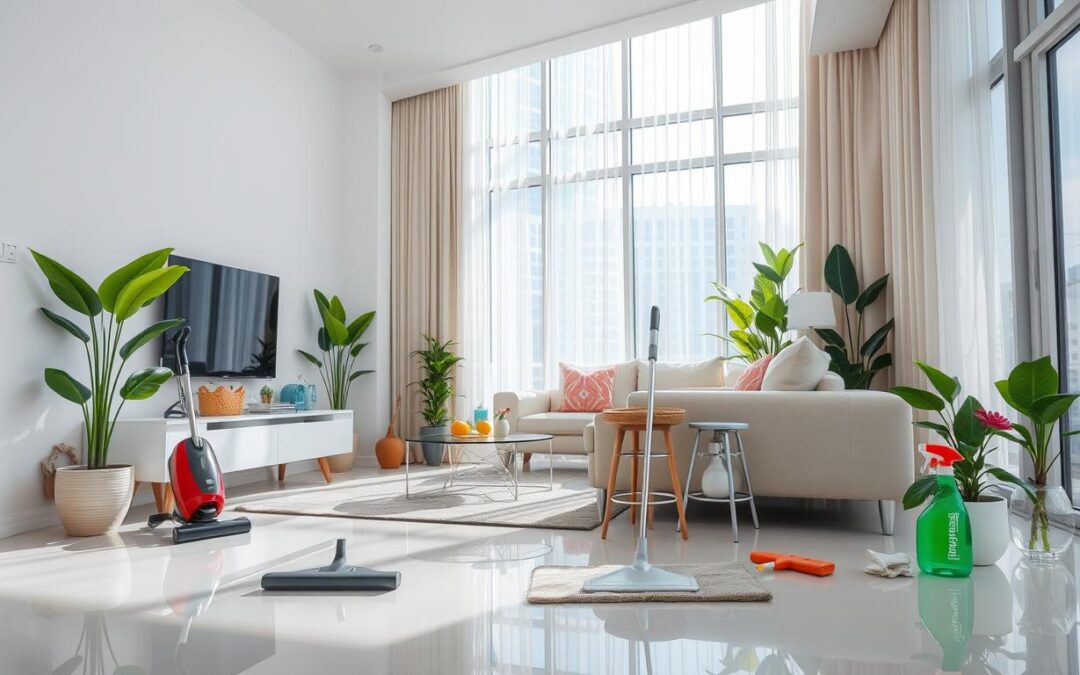 6 Benefits of Choosing Cleaning Services in Northern Virginia