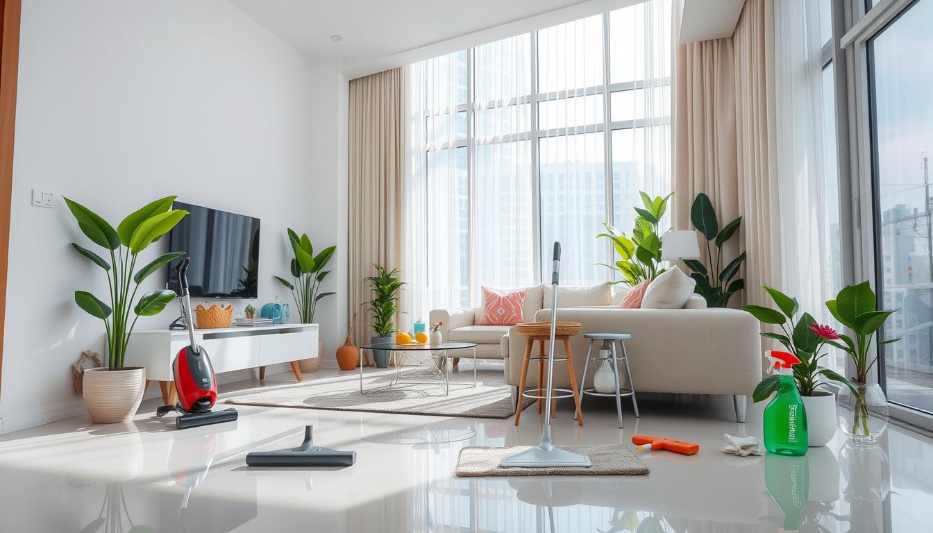 cleaning services northern virginia
