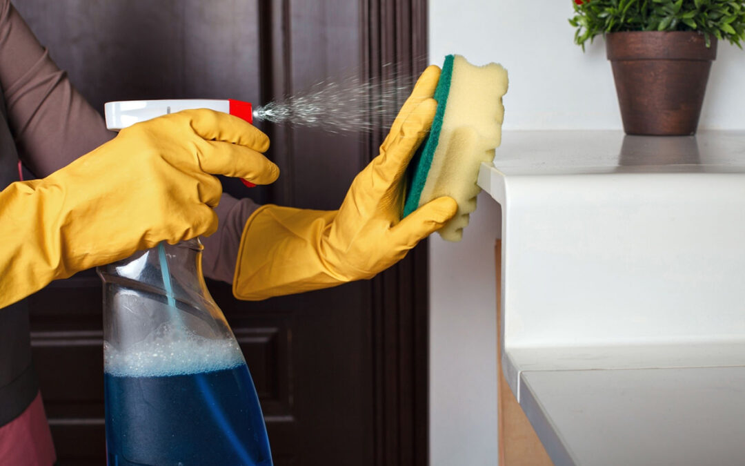 When You Should Hire Professional Cleaners in Northern Virginia?