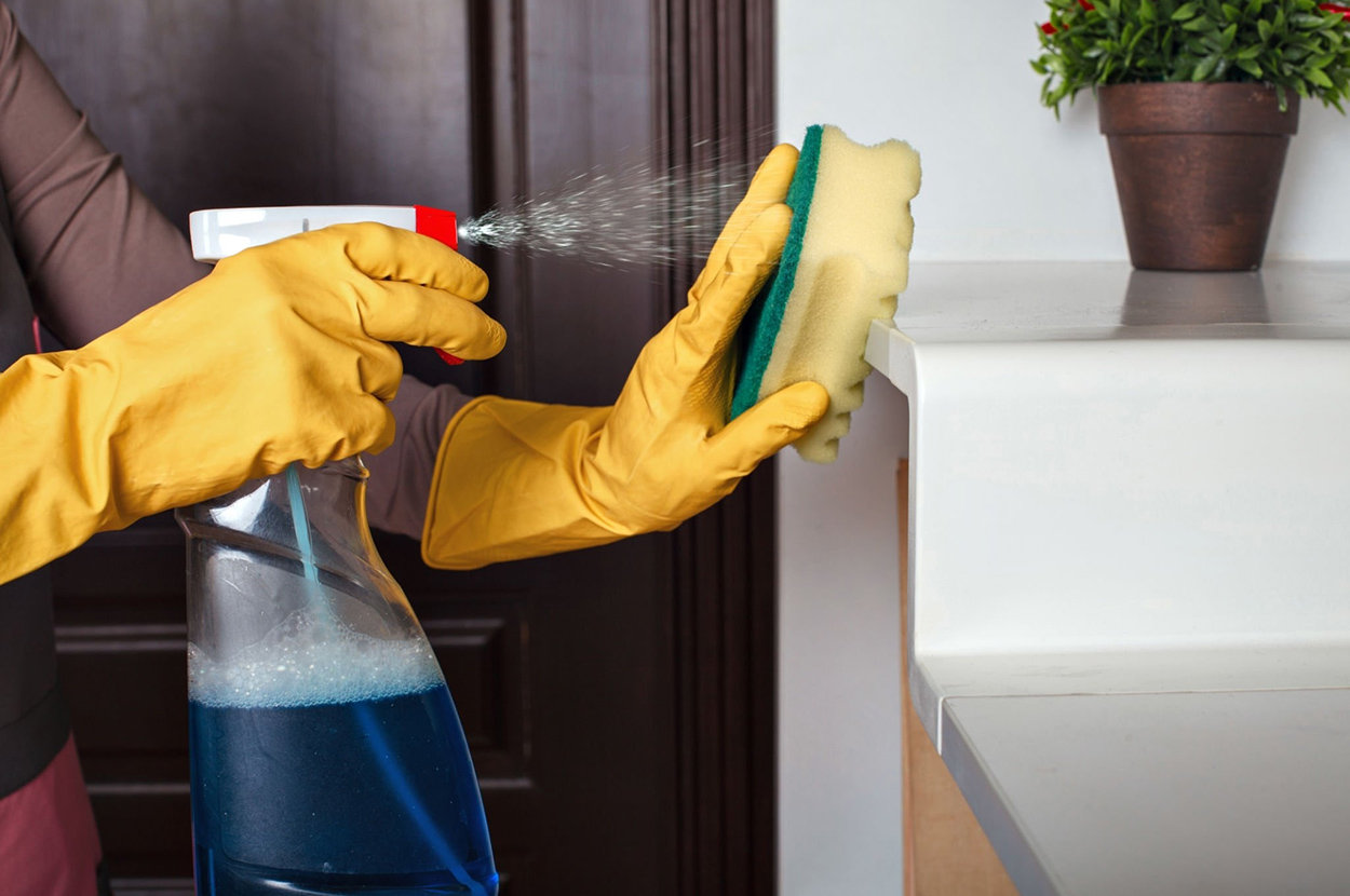 professional cleaners in northern virginia
