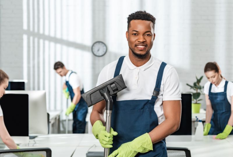 How Virginia Commercial Cleaners Transform Your Business Success