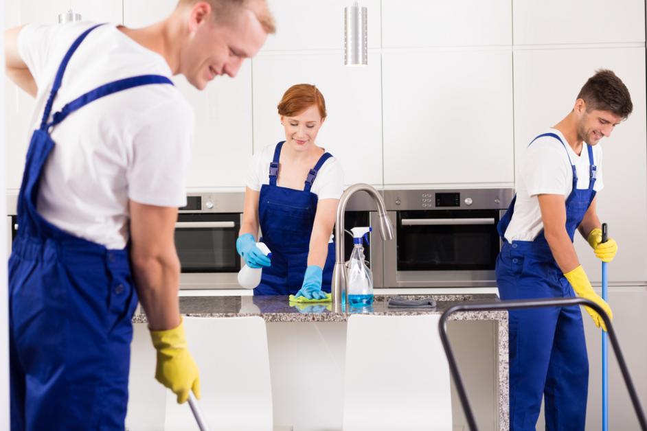 What Is Deep Cleaning? Everything You Need to Know