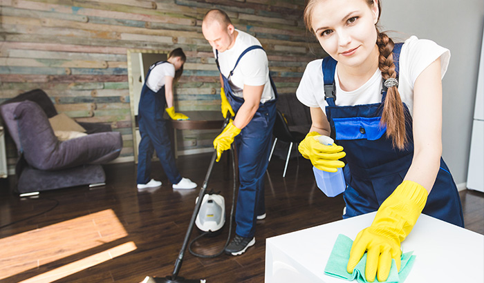 The Benefits of Recurring Cleaning Services for Maryland Families