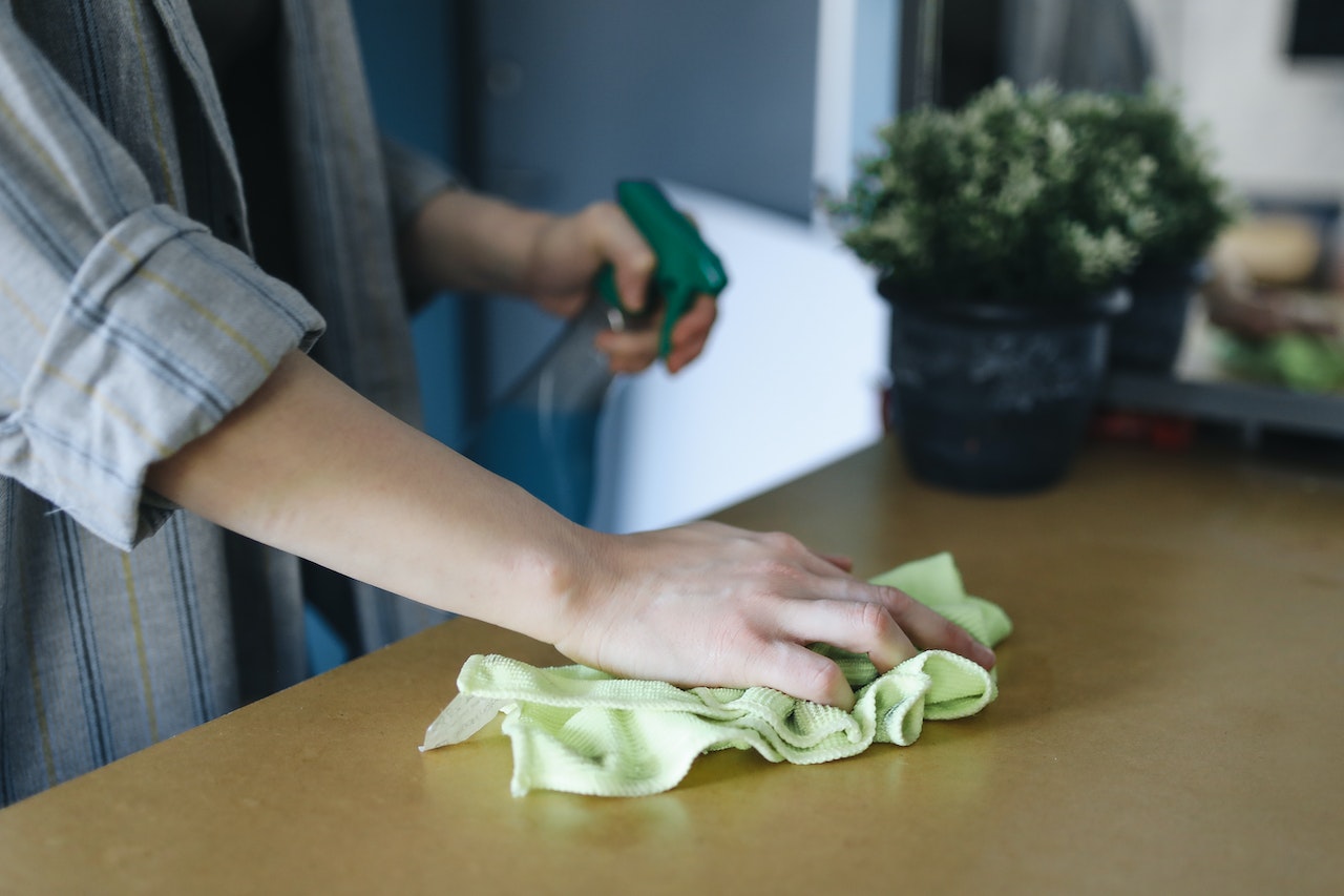 professional cleaners in northern virginia