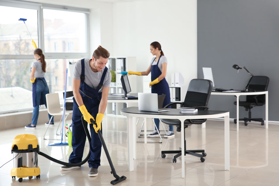Need Office Cleaning Services Northern Virginia? Call AVM Cleaning!