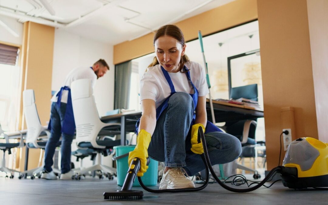 How Cleaning Services in Northern Virginia Deliver Superior Results