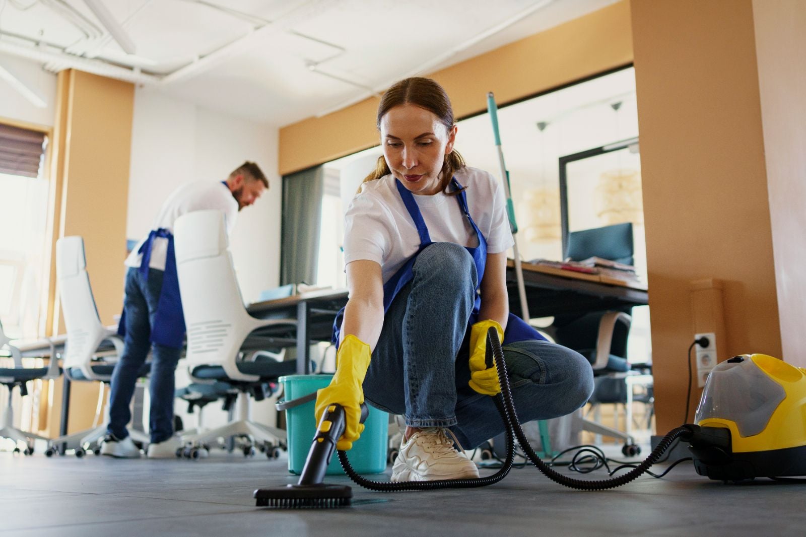 cleaning services in northern virginia