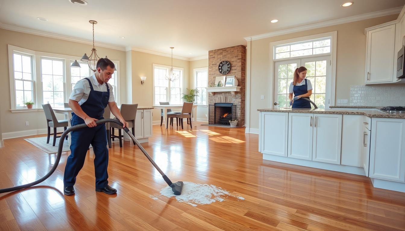 cleaning services in northern virginia