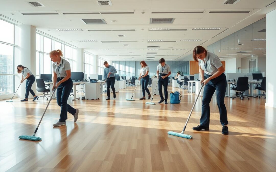 commercial cleaning northern virginia