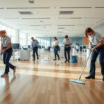 commercial cleaning northern virginia