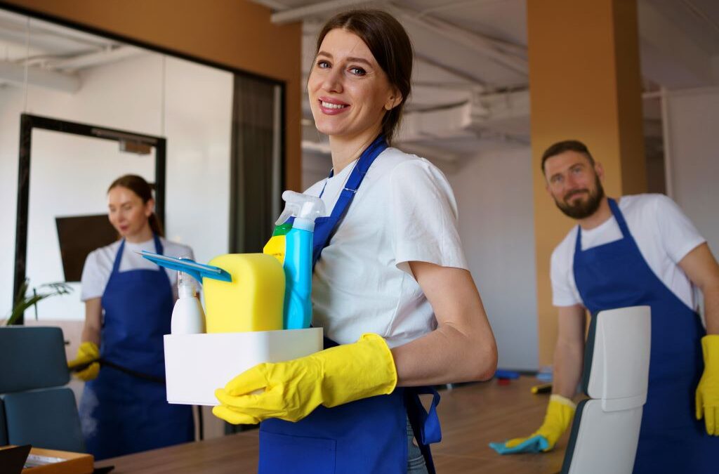 professional cleaners in northern virginia
