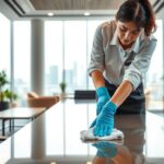 commercial cleaners in maryland