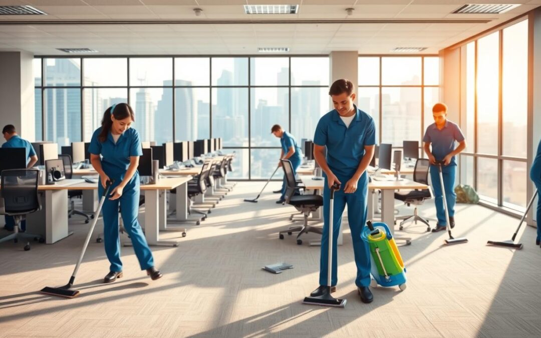 office cleaning services northern virginia