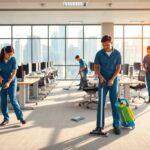 office cleaning services northern virginia