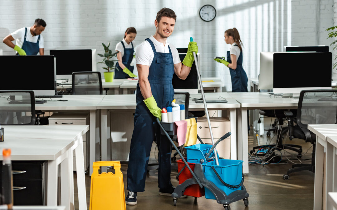commercial cleaning services in maryland
