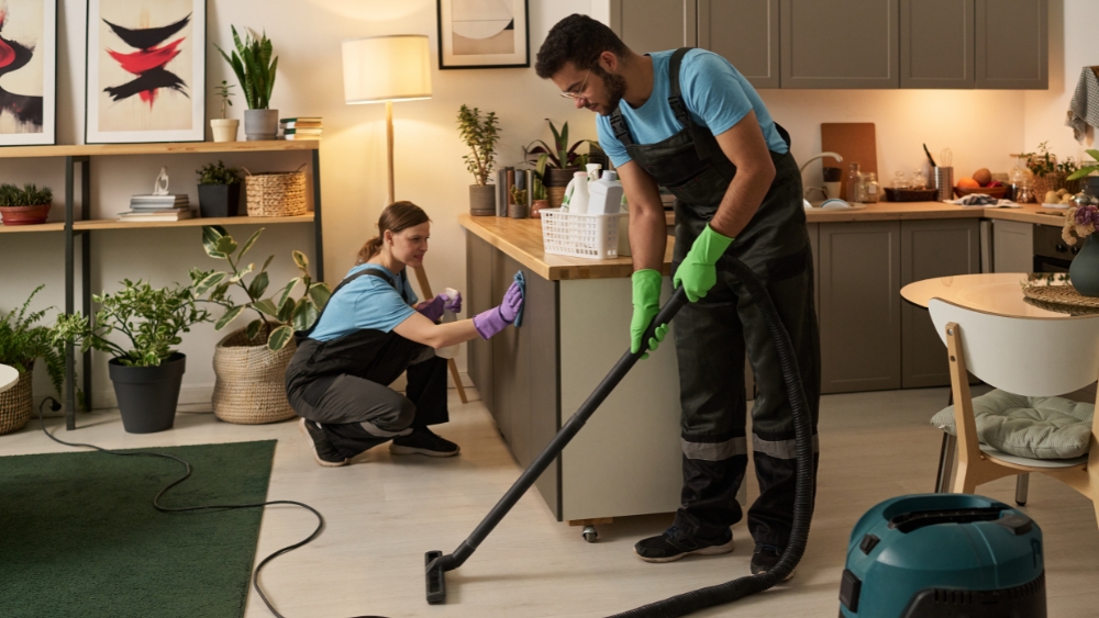 The Benefits of Deep Cleaning Services in Northern Virginia
