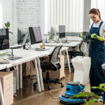 commercial cleaning northern virginia