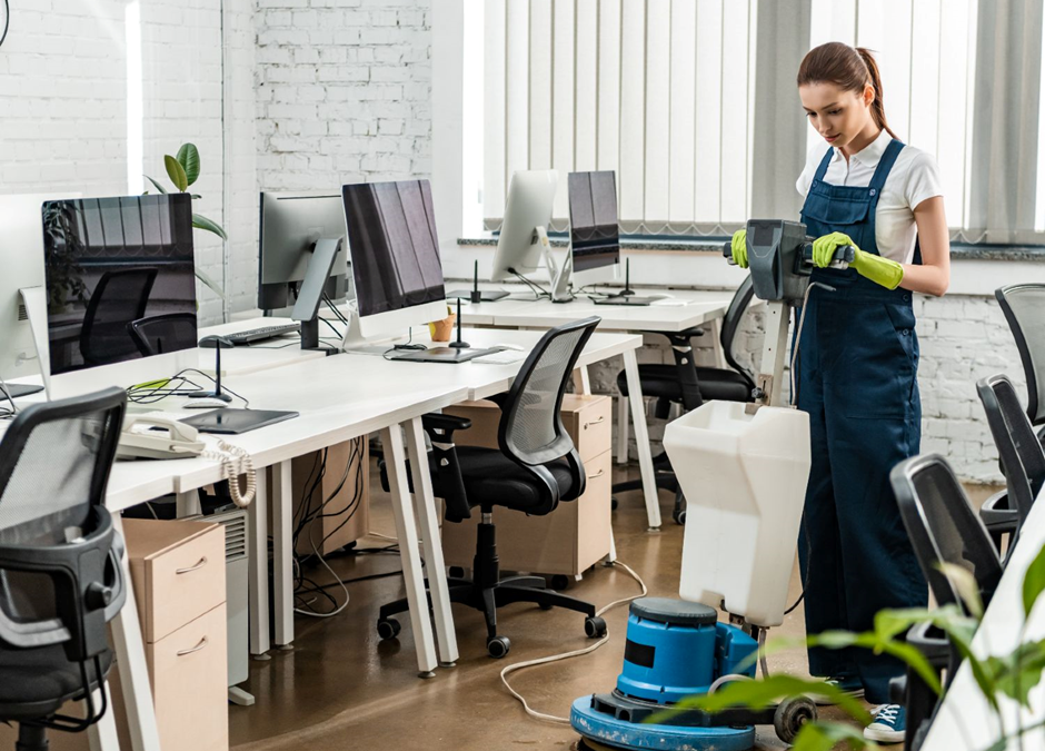 commercial cleaning northern virginia