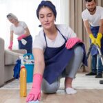 cleaning service in maryland