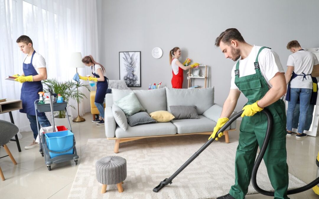 20 Deep Cleaning Tips To Make Your Home Shine