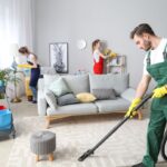deep cleaning tips